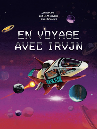 EN VOYAGE AVEC IRVJN