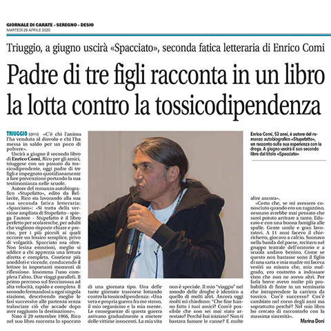 Giornale di Carate del 28-04-2020