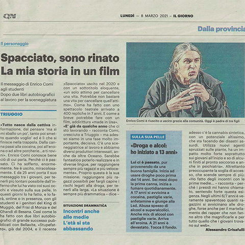 Il Giorno del 15-10-2020