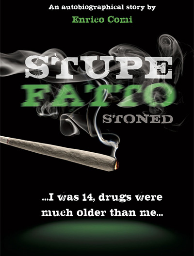 Cover STUPEFATTO (STONED)