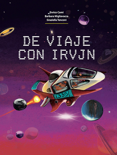 DE VIAJE CON IRVJN