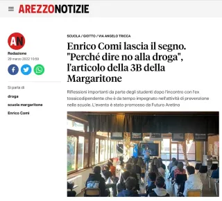2022-03-29 Arezzo Notizie